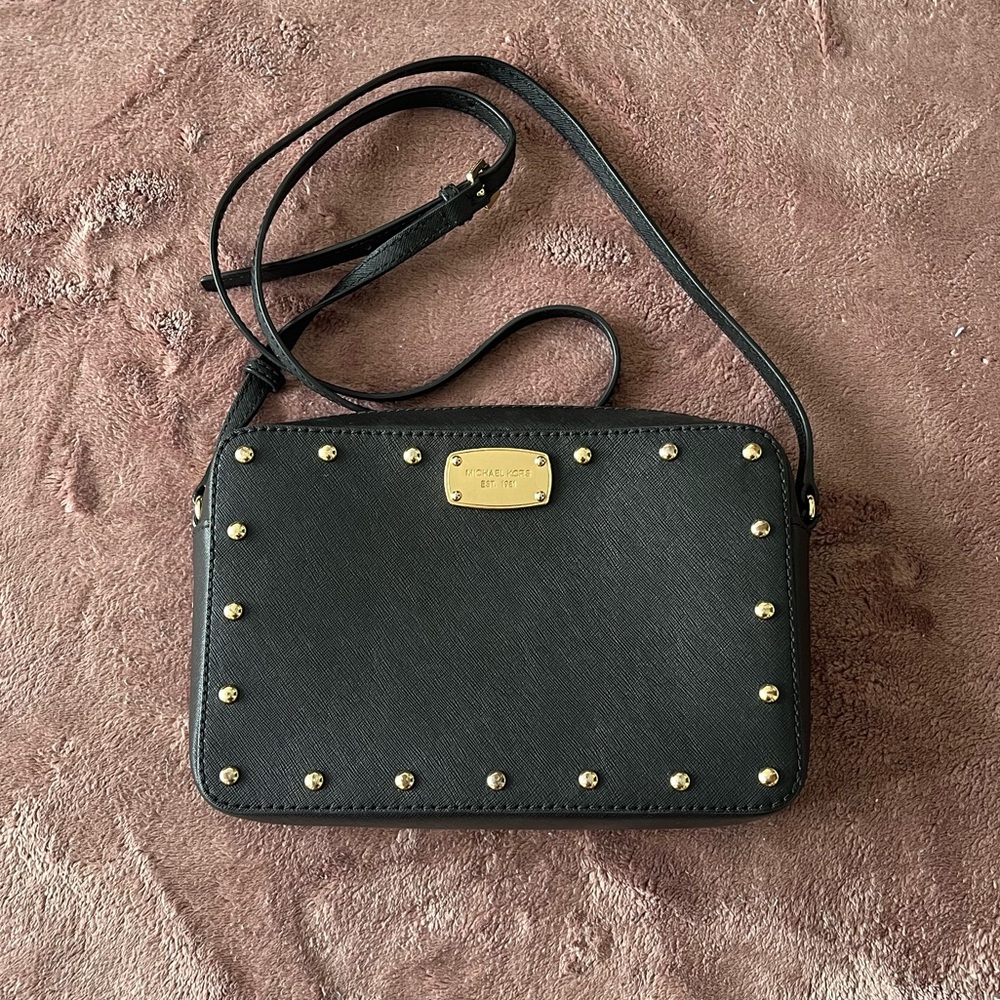 Michael Kors Studded Cross Body